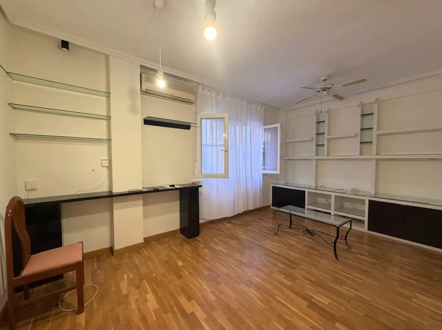 Sala d'estar de Pis de lloguer en Moncloa - Aravaca