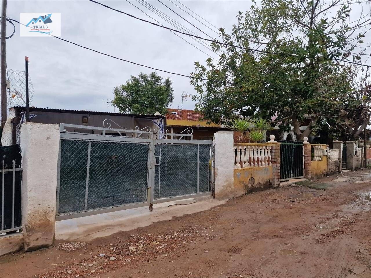 Exterior view of House or chalet for sale in Castellón de la Plana / Castelló de la Plana