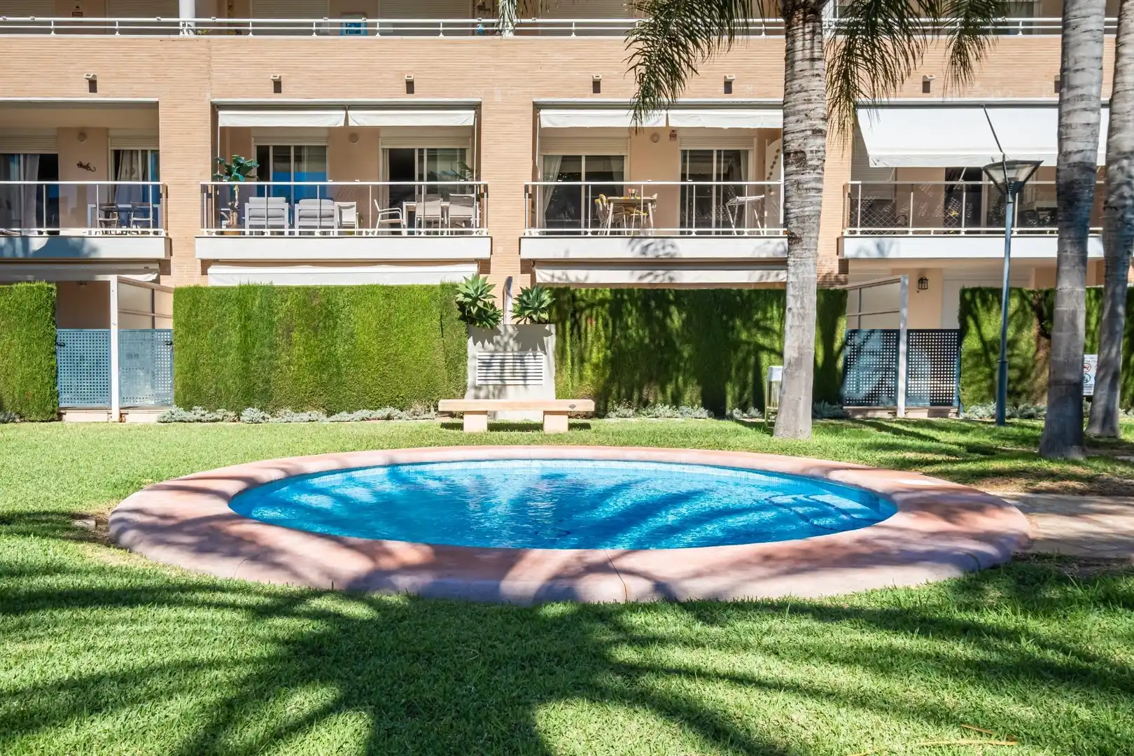 Apartament amb terrassa en venda a Montañar - El Arenal, imagen 25