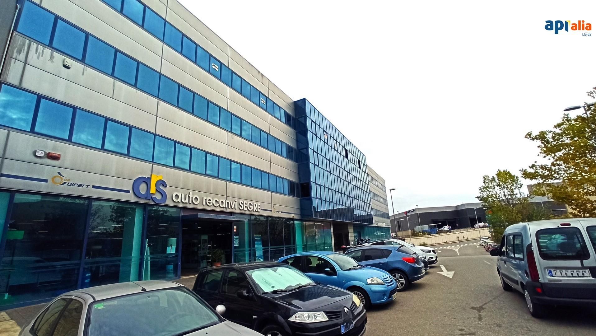 Oficina en venda en  Lleida Capital amb Calefacció