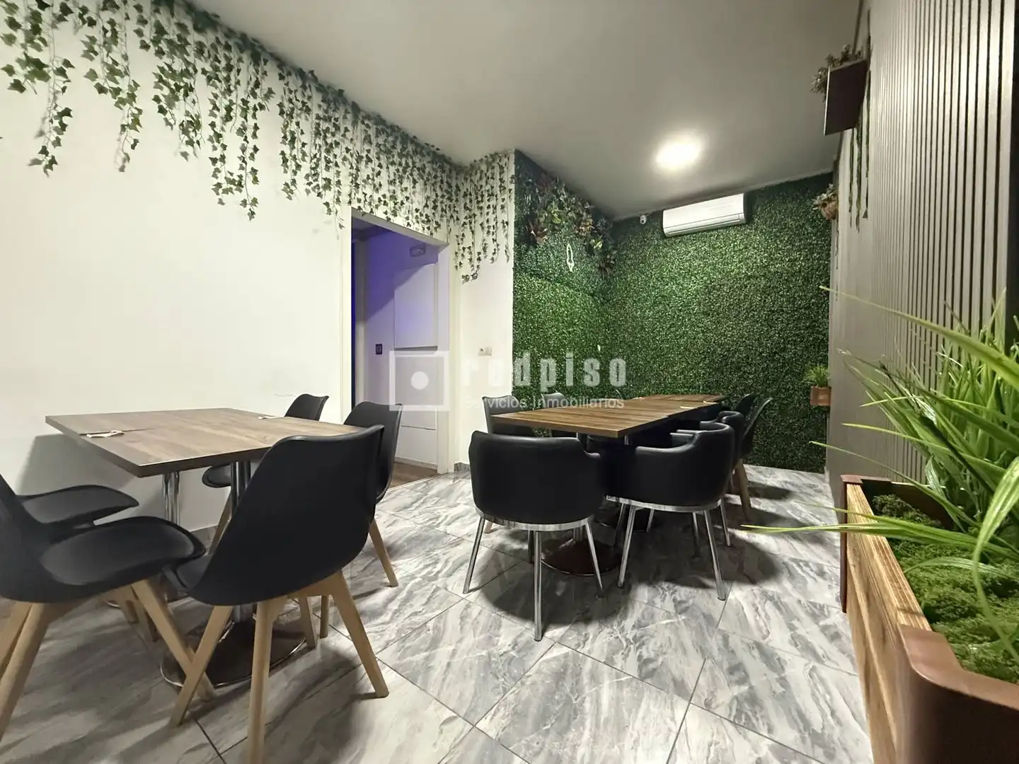 Comedor de Local en venta en Málaga Capital