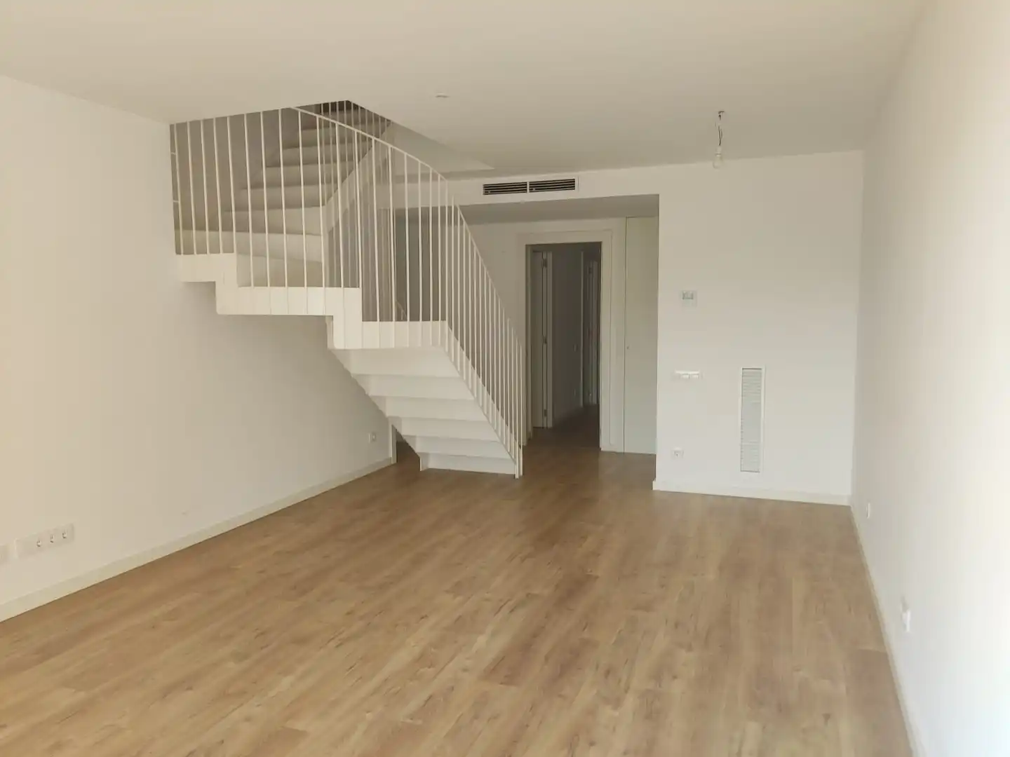 Wohnung zur Miete in Vilassar de Dalt mit Klimaanlage, Heizung und Parkett