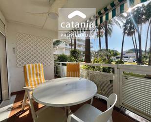 Garden of Flat for sale in Cambrils  with Air Conditioner, Heating and Private garden