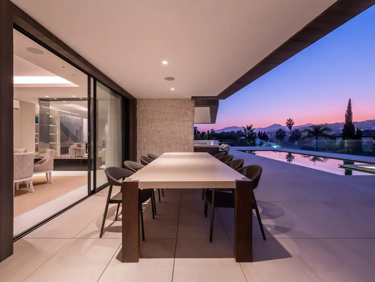 Casa amb piscina en venda a Nueva Andalucía, imagen 37