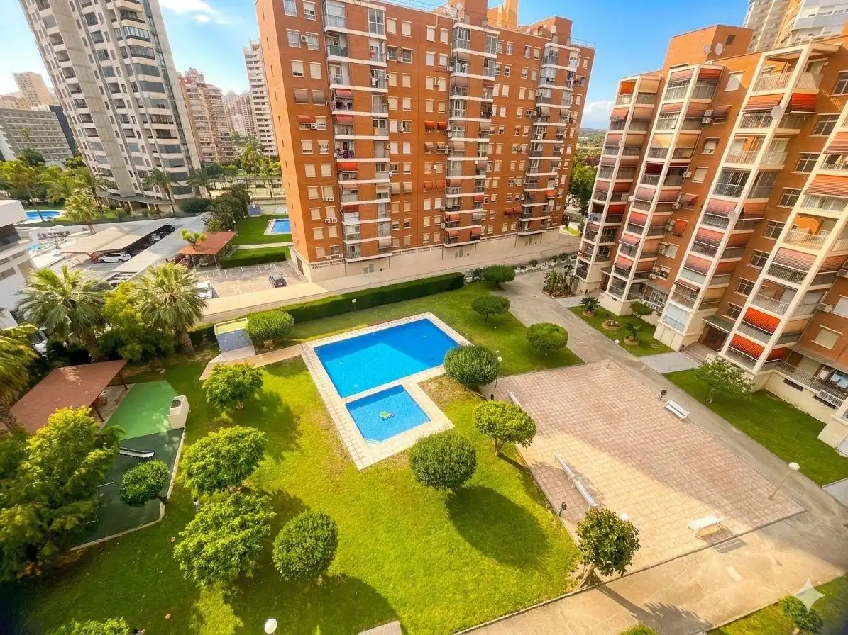 Mini appartamento con piscina in vendita a Rincón de Loix, imagen 5
