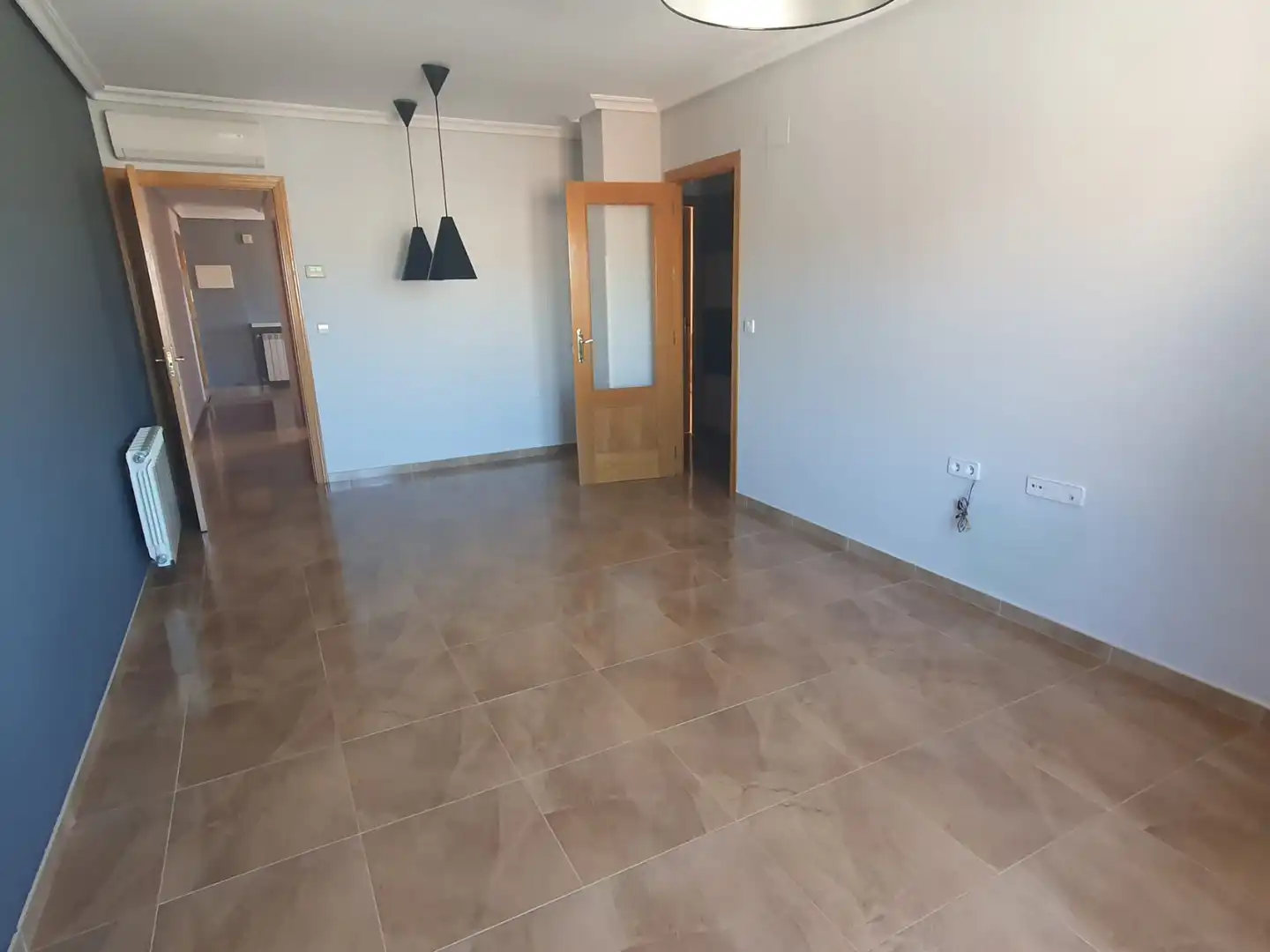 Sala d'estar de Pis en venda en Puertollano amb Aire condicionat, Calefacció i Terrassa