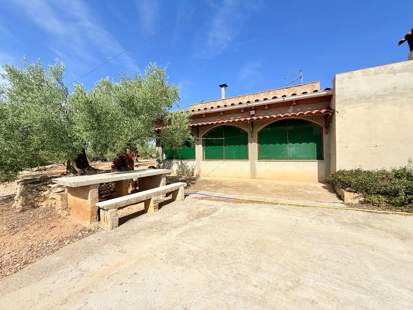 Casa rústica con jardín en venta en L'Ampolla, imagen 22