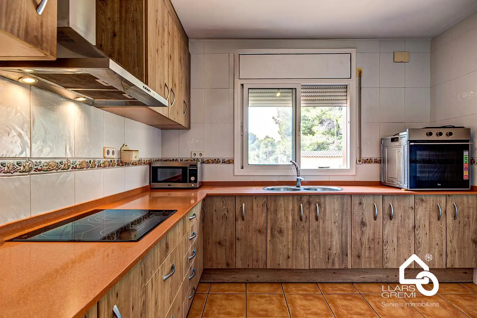 Kitchen of Houses for sale in Piera  with Heating, Private garden and Terrace