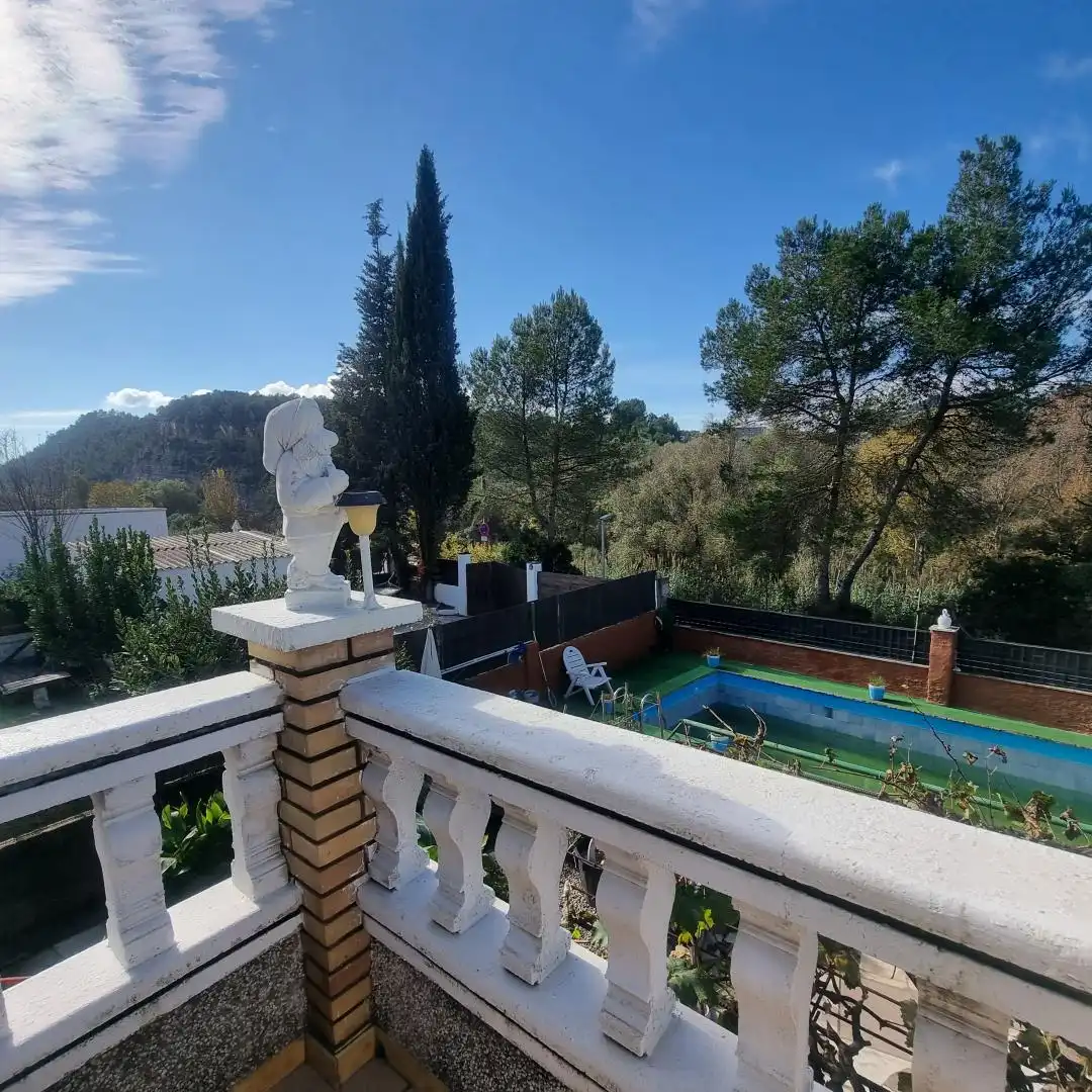 Casa o xalet en venda a Castellgalí
