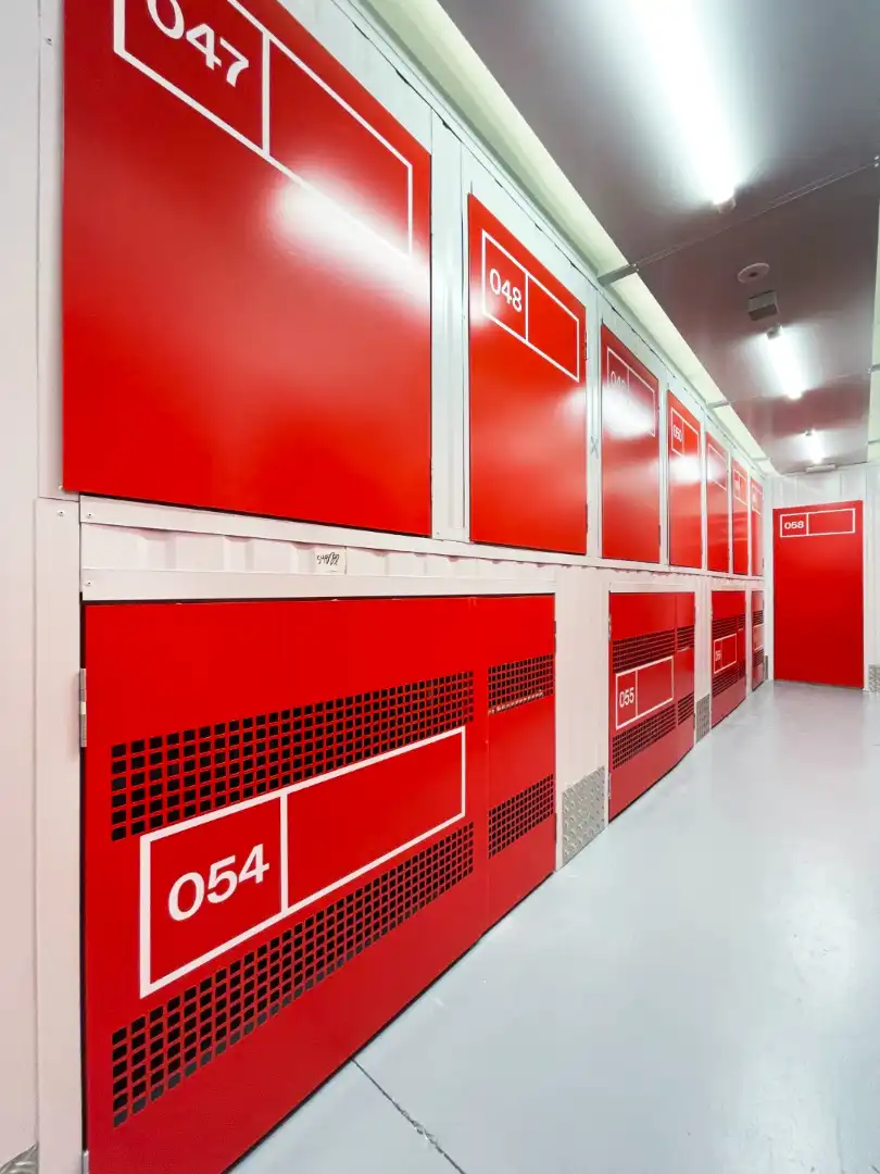 Storage room for rent in Zaragoza  with Alarm