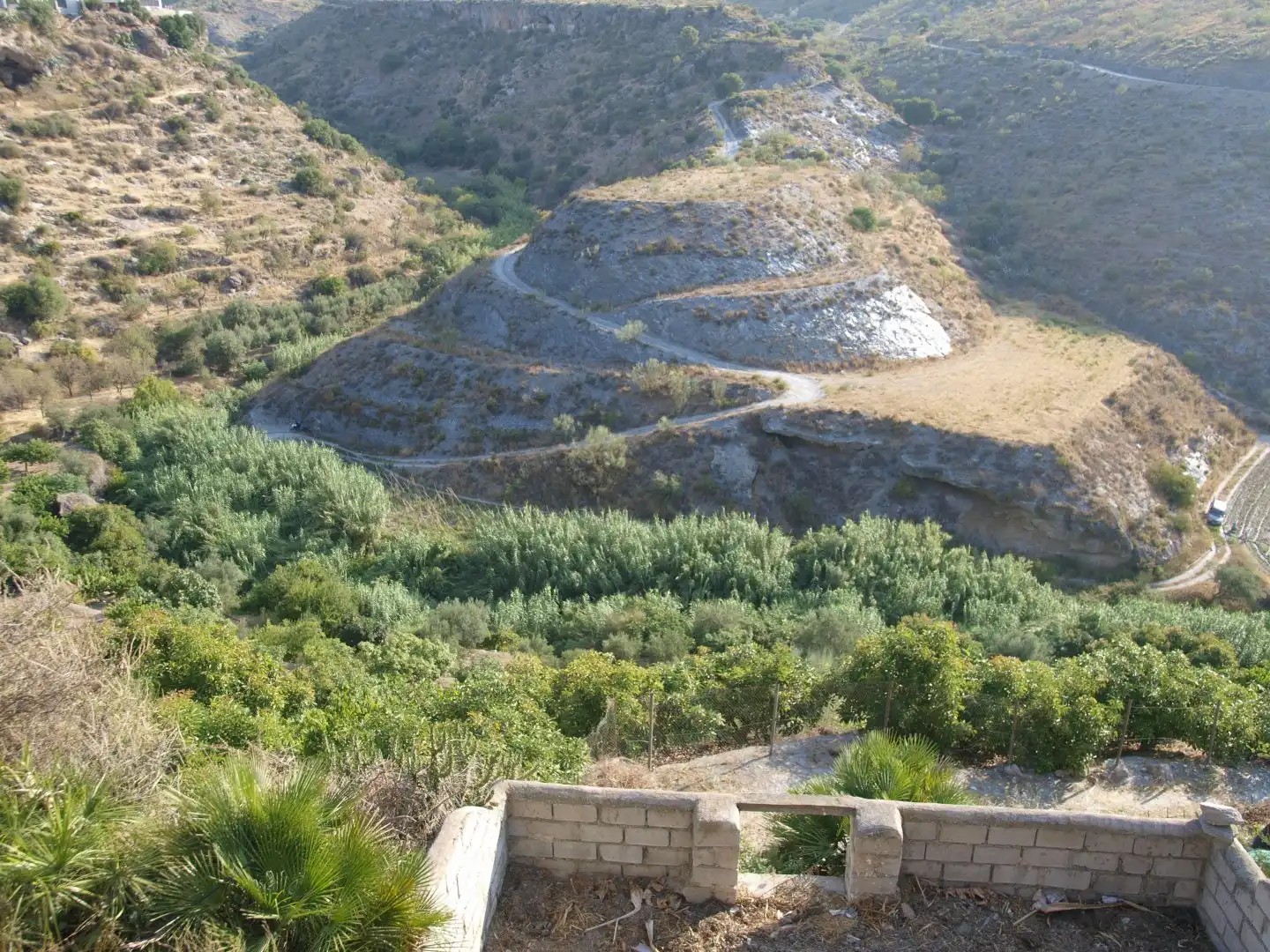 Casa rústica amb piscina en venda a Los Tablones - La Garnatilla, imagen 10
