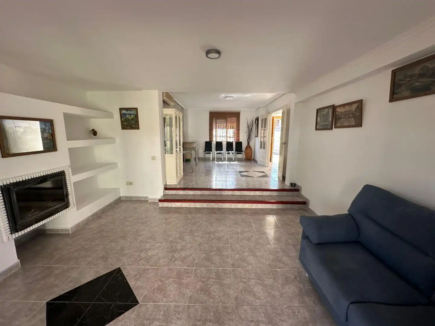 Casa adosada en venta en Benidorm con Aire acondicionado, Calefacción y Jardín privado