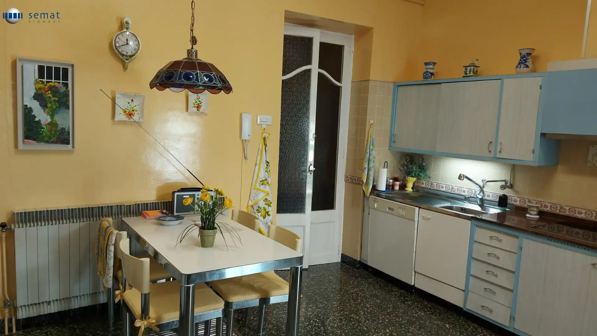 Casa amb terrassa en venda a Cervera, imagen 28