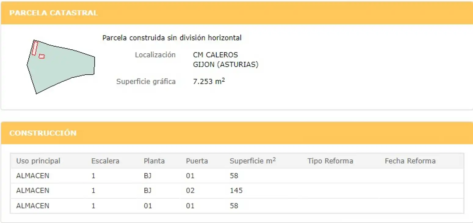 Jardín de Residencial en venta en Gijón 