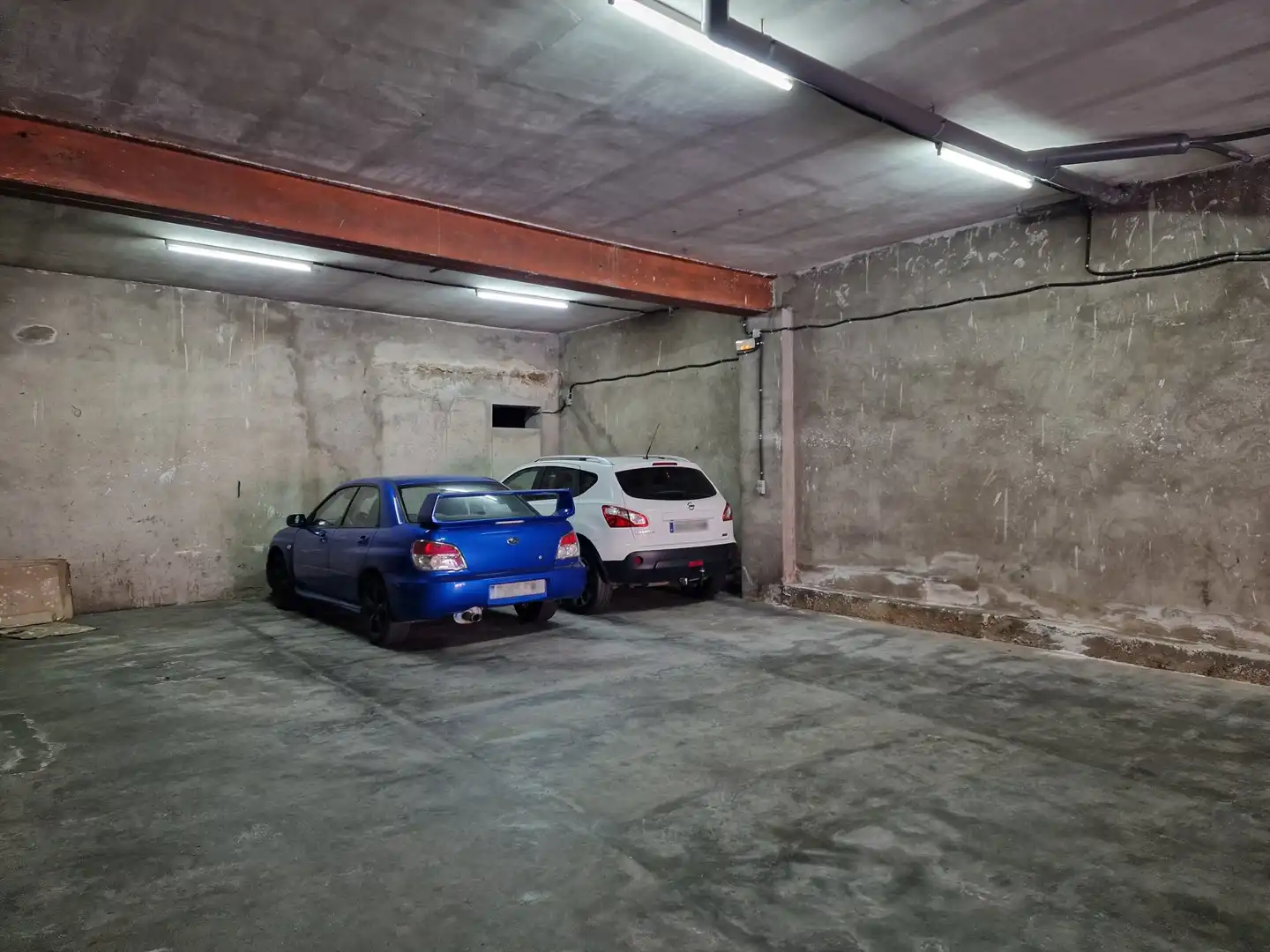 Parking de Finca rústica en venta en Cassà de la Selva con Aire acondicionado, Calefacción y Terraza