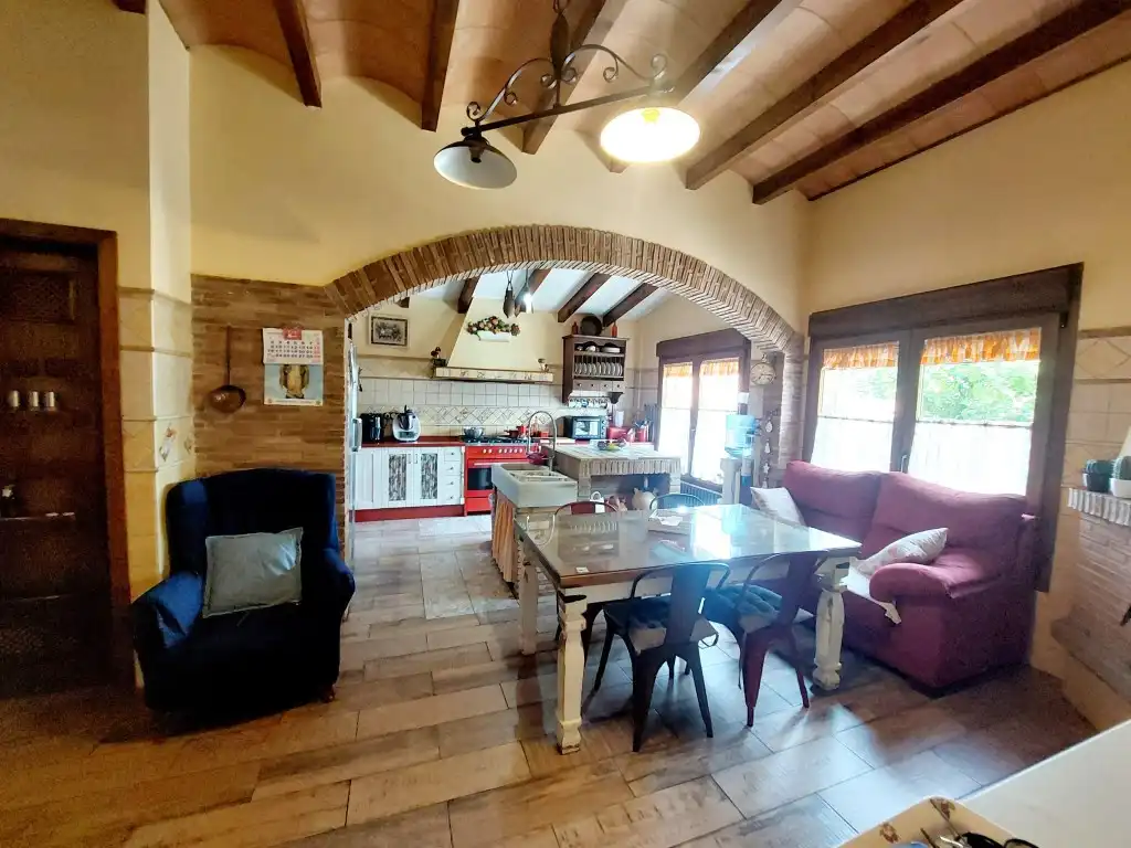 Cuina de Casa o xalet en venda en Badajoz