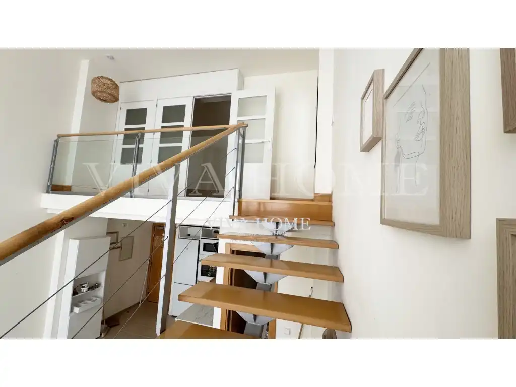 Lofts for sale in Madrid