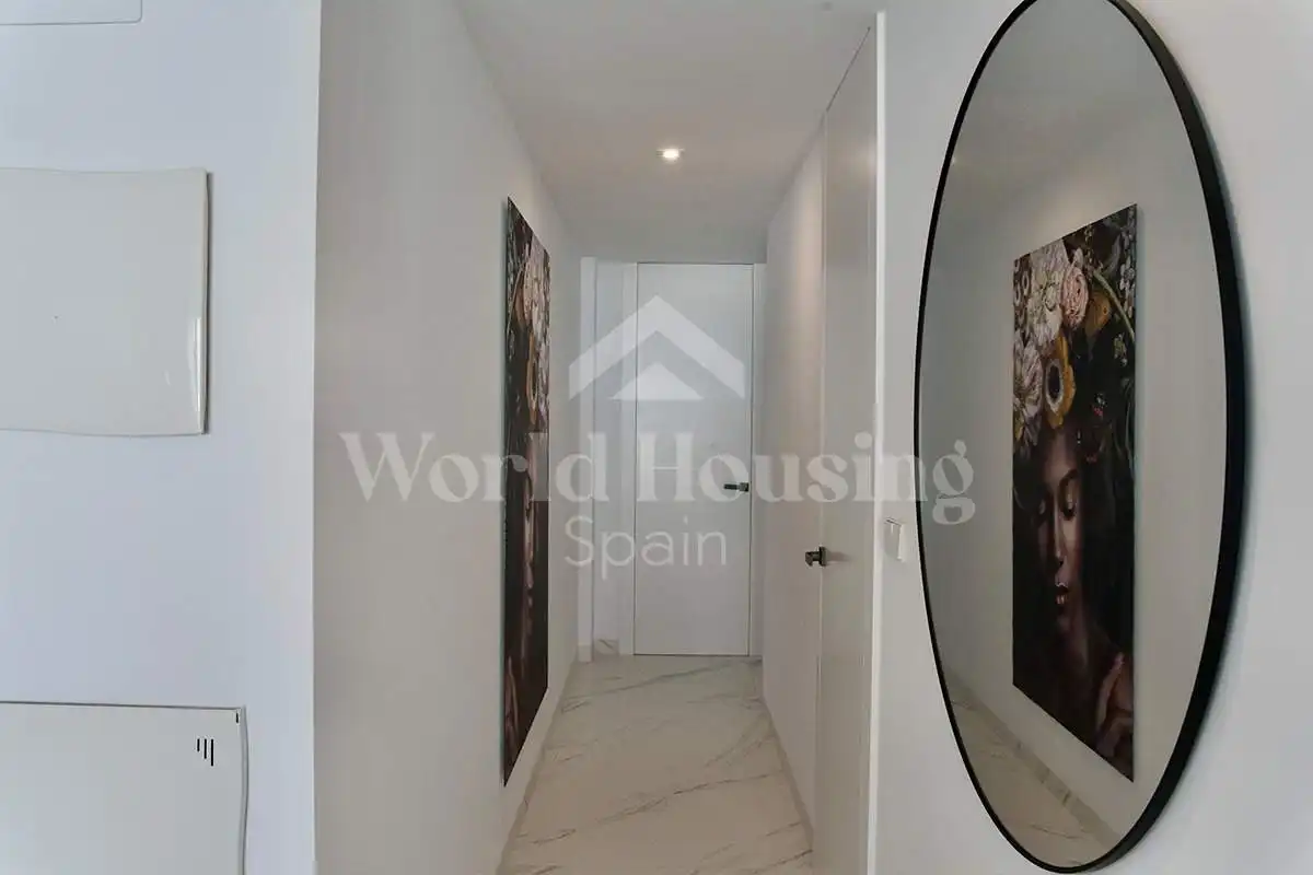 Apartamento en venta en Santa Pola con Aire acondicionado, Calefacción y Terraza