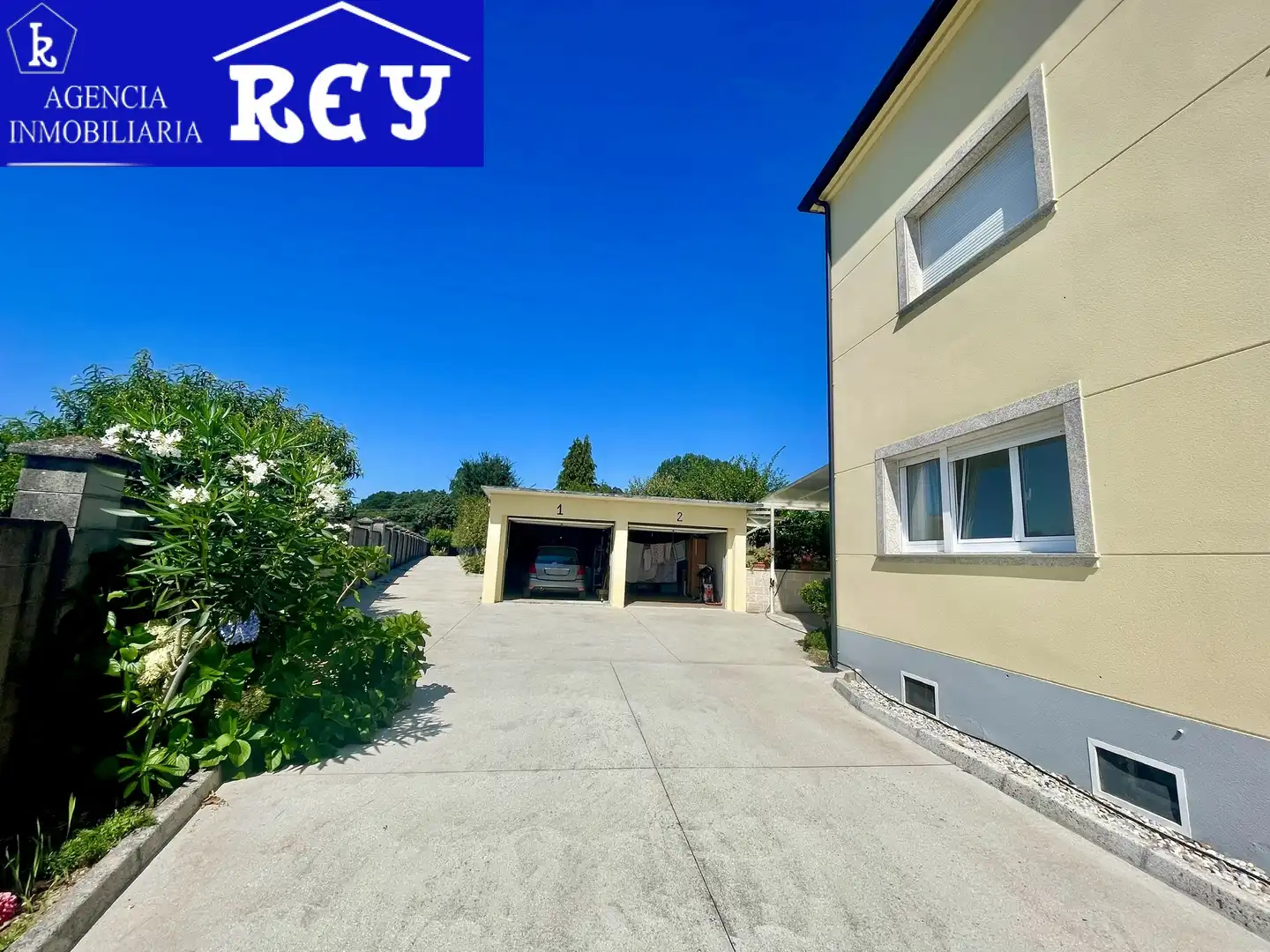 Chalet con jardín en venta en Rúa de Xubris, imagen 27