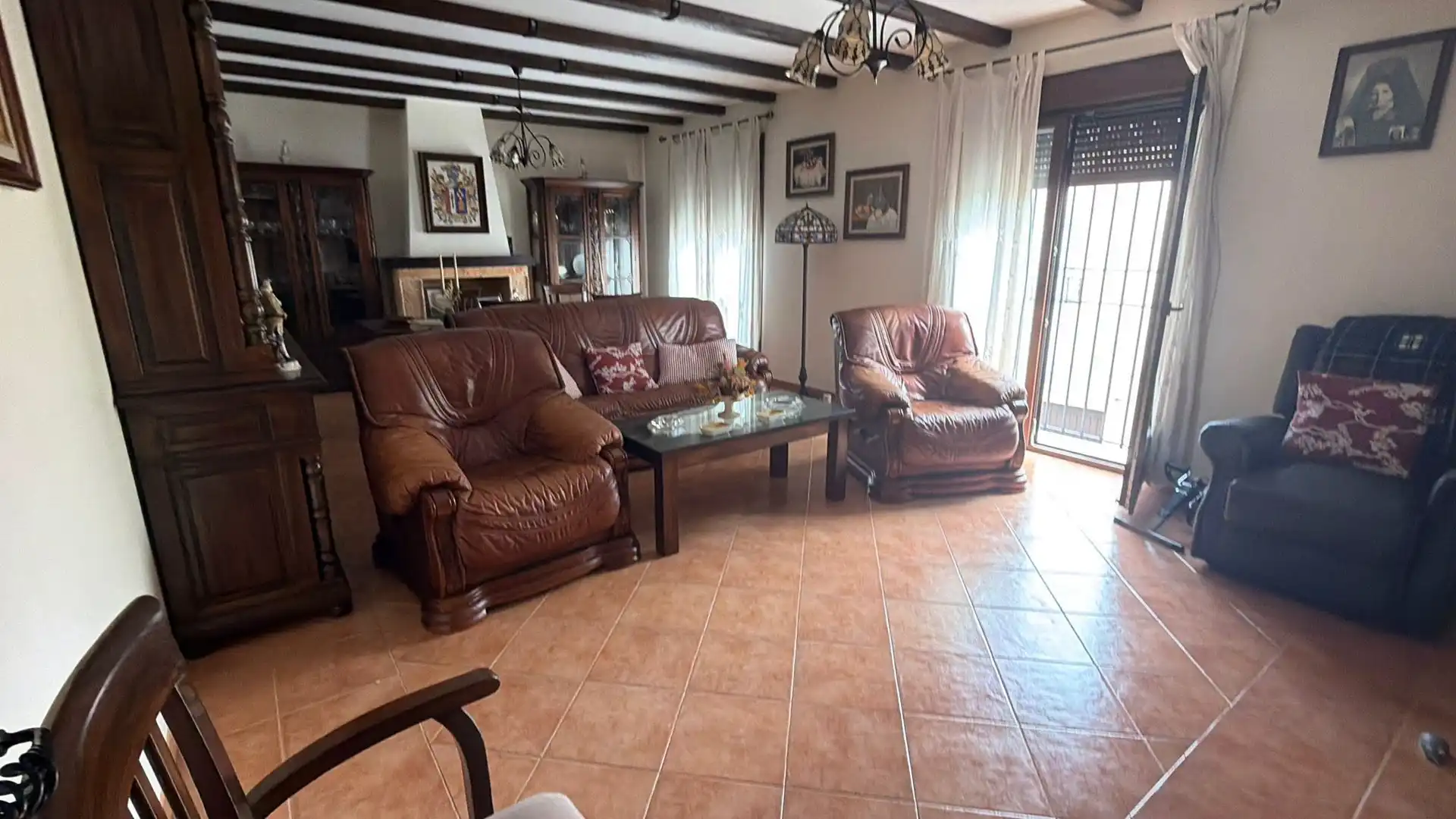 Casa amb terrassa en venda a Calle Poniente, imagen 18