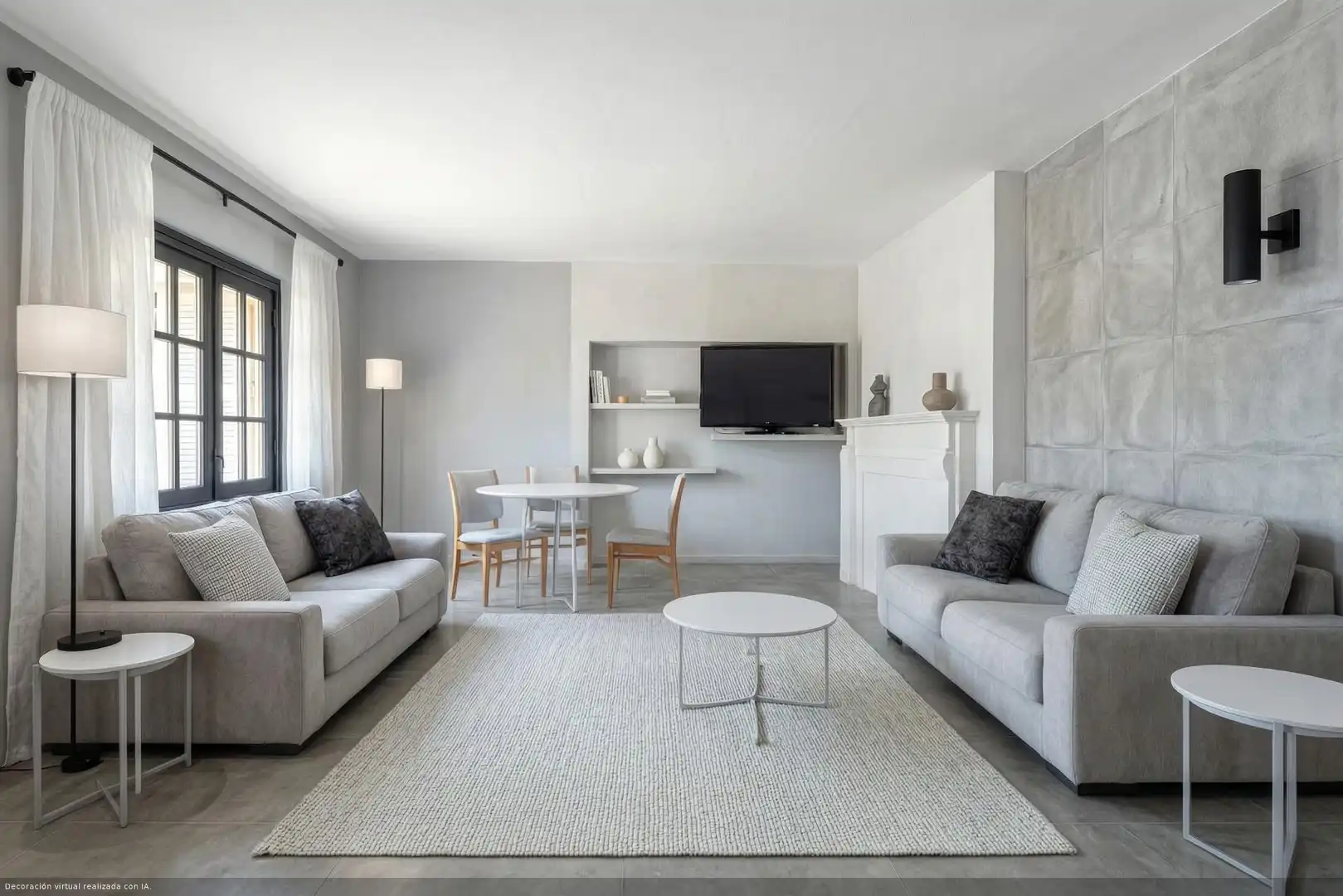Chalet con jardín en venta en POLIGONO 8, imagen 49