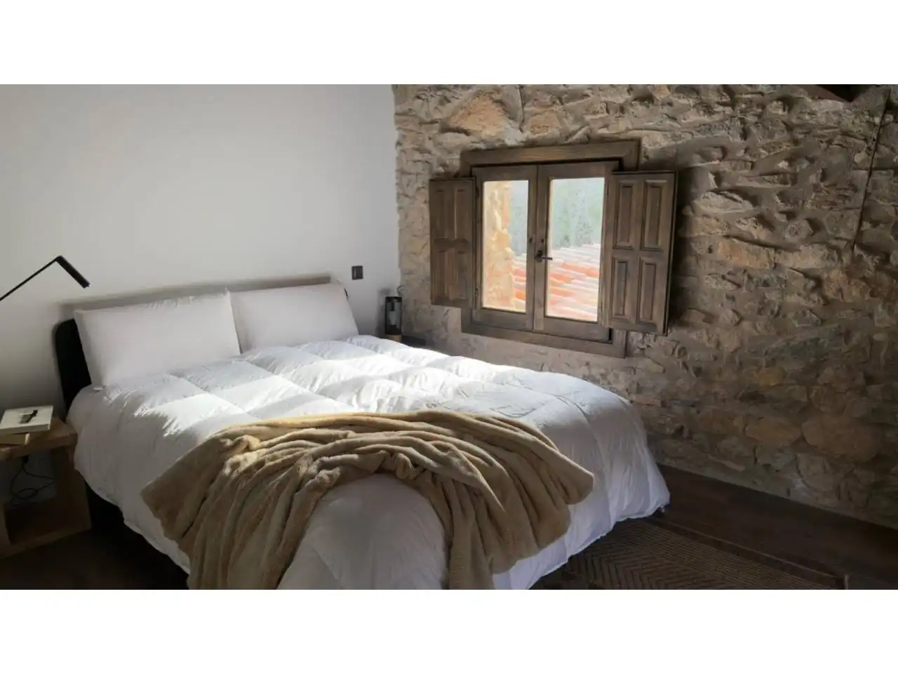 Habitación de Casa o chalet en venta en Montellà i Martinet con Calefacción, Jardín privado y Parquet