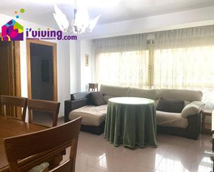 Living room of Flat to rent in Albox  with Air Conditioner