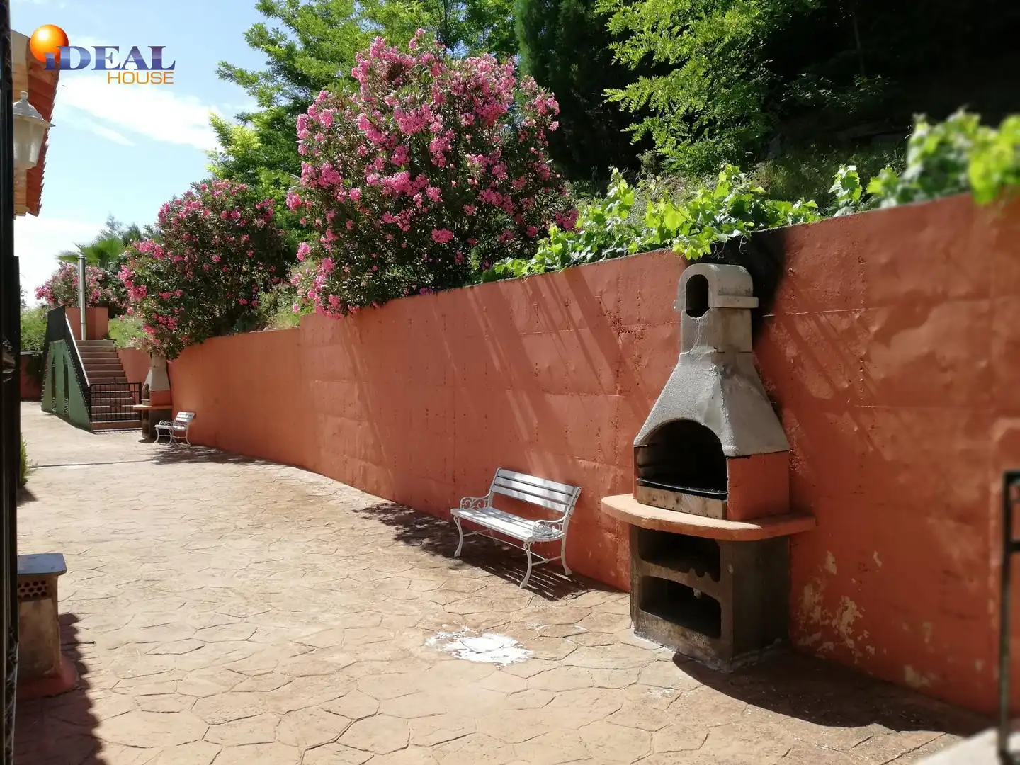 Casa rústica amb piscina en venda a Castellar, imagen 16