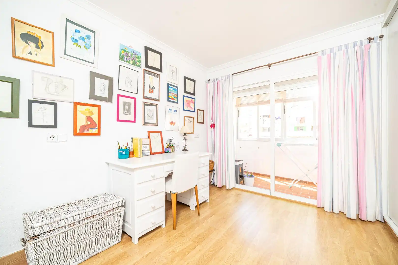 Bedroom of Flat for sale in Llucmajor  with Heating