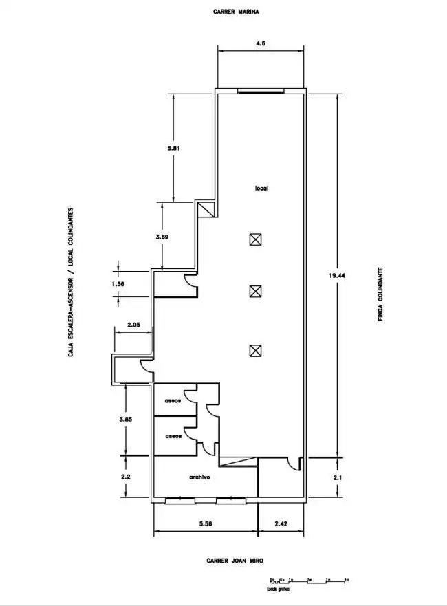 Business premises for sale in Marina, imagen 5