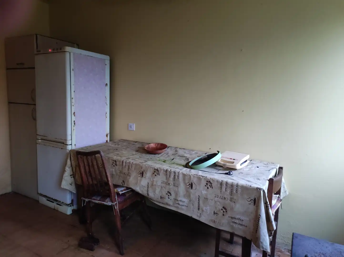 Menjador de Casa o xalet en venda en Carral amb Jardí privat