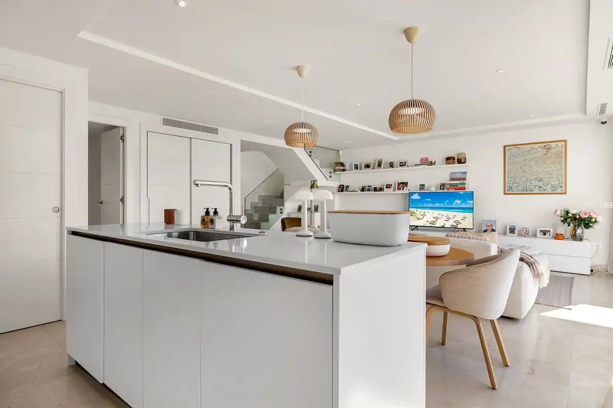 Flat with pool for sale in Marbella - Marbella,Nueva Andalucia,Avenida del Prado, imagen 9