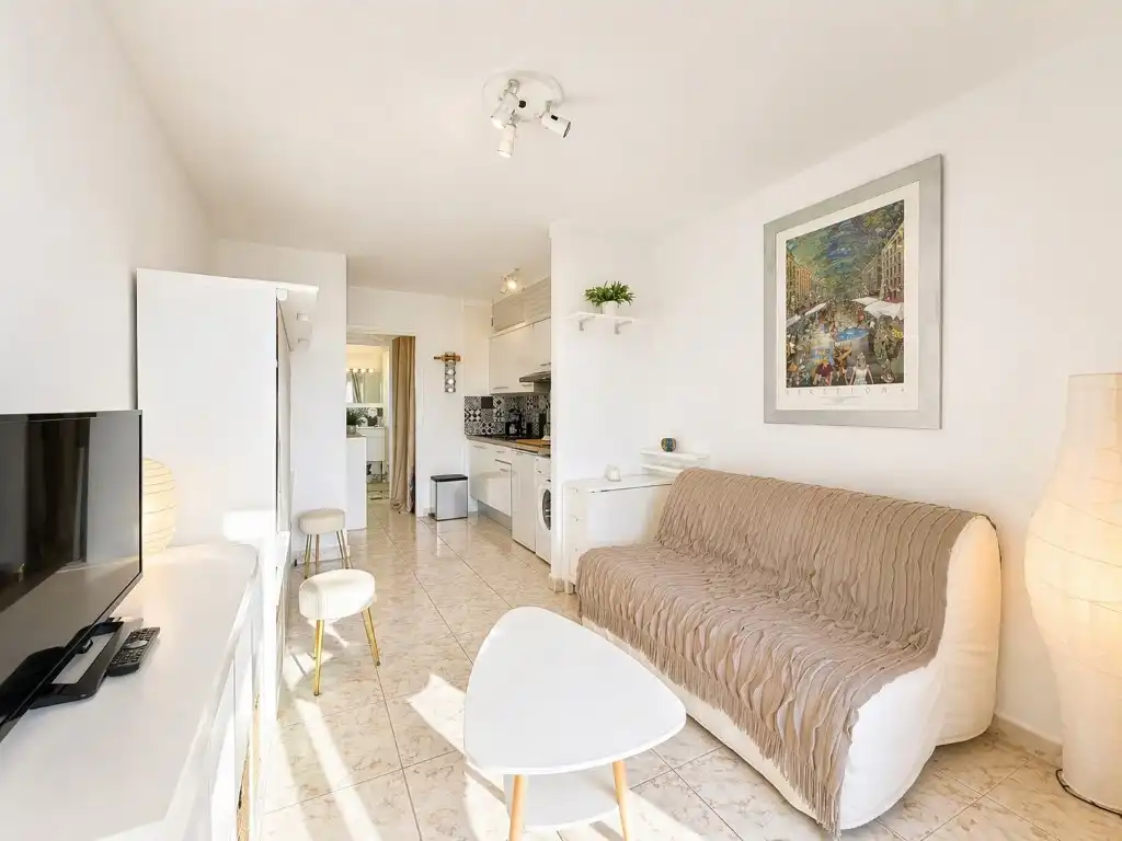 Wohnzimmer von Wohnung zum Verkauf in Empuriabrava