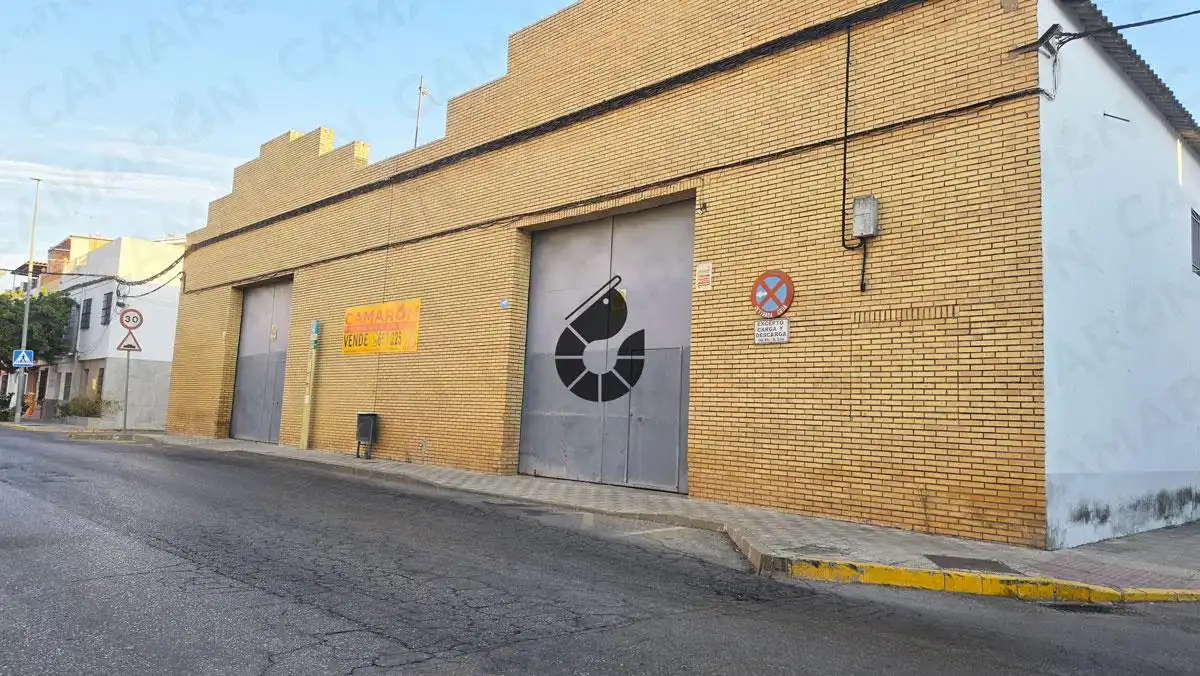 Nave industrial in vendita a Coria del Río, imagen 3