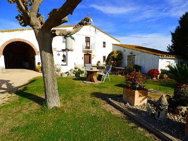 Casa rústica en venda a Sils