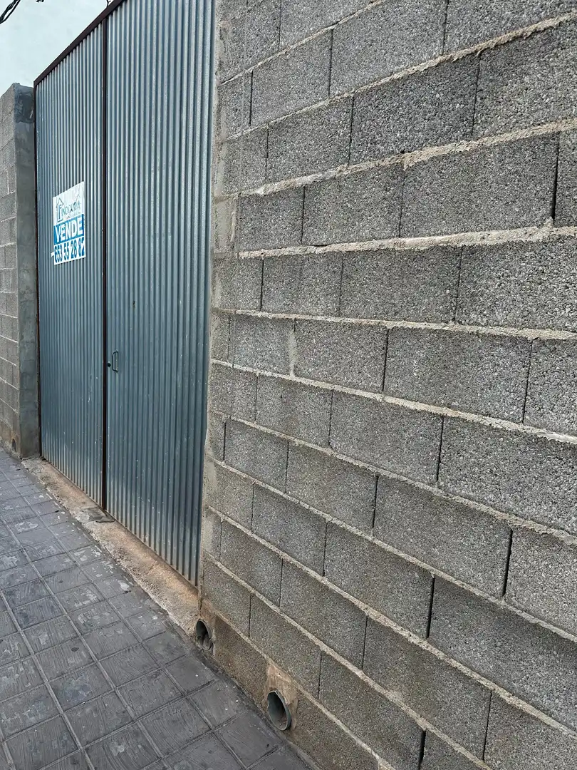 Wohnbaugrundstück zum Verkauf in Carrer Dos de Maig 35, imagen 5
