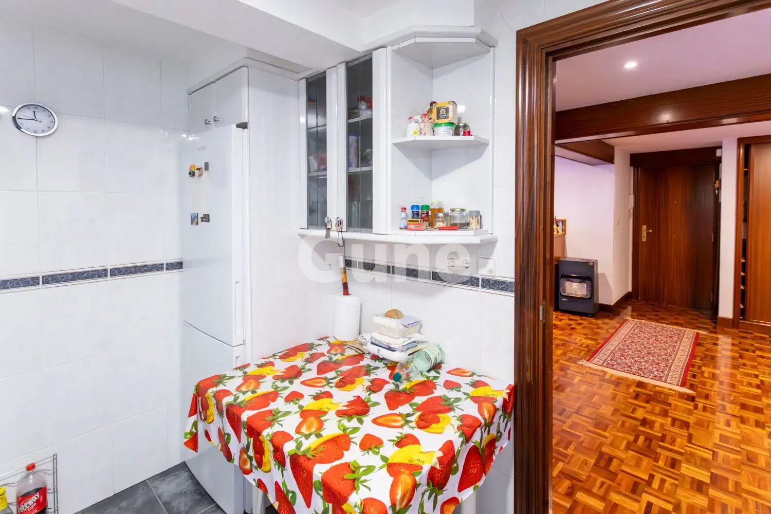 Cocina de Piso en venta en Ordizia