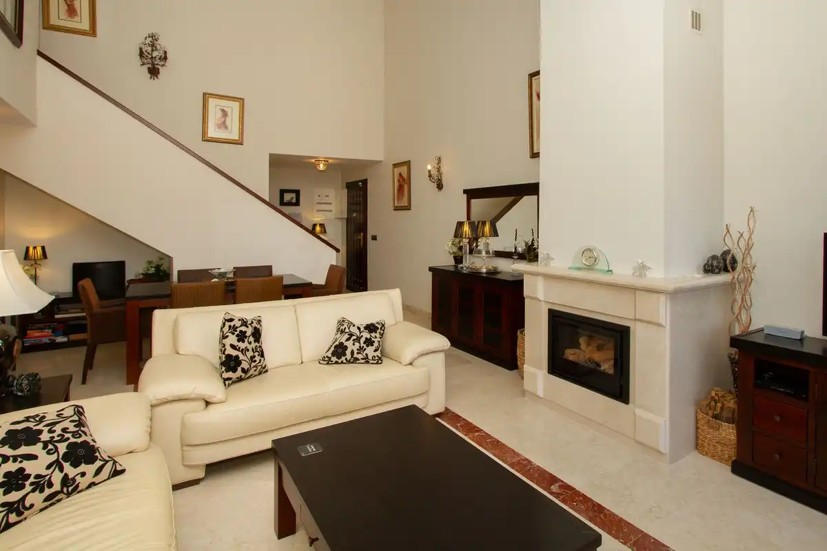 Penthouse with lift for sale in La Mairena, imagen 7