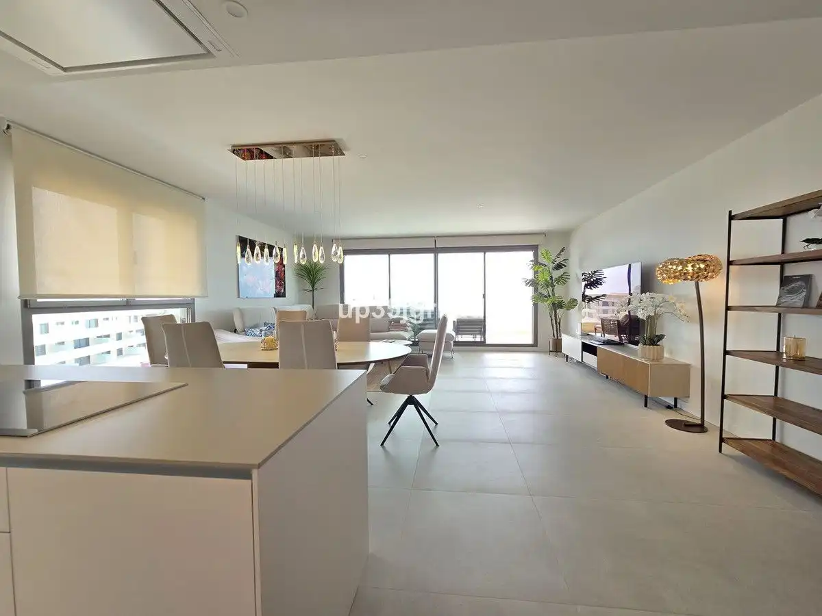Apartament amb piscina en venda a Selwo, imagen 35