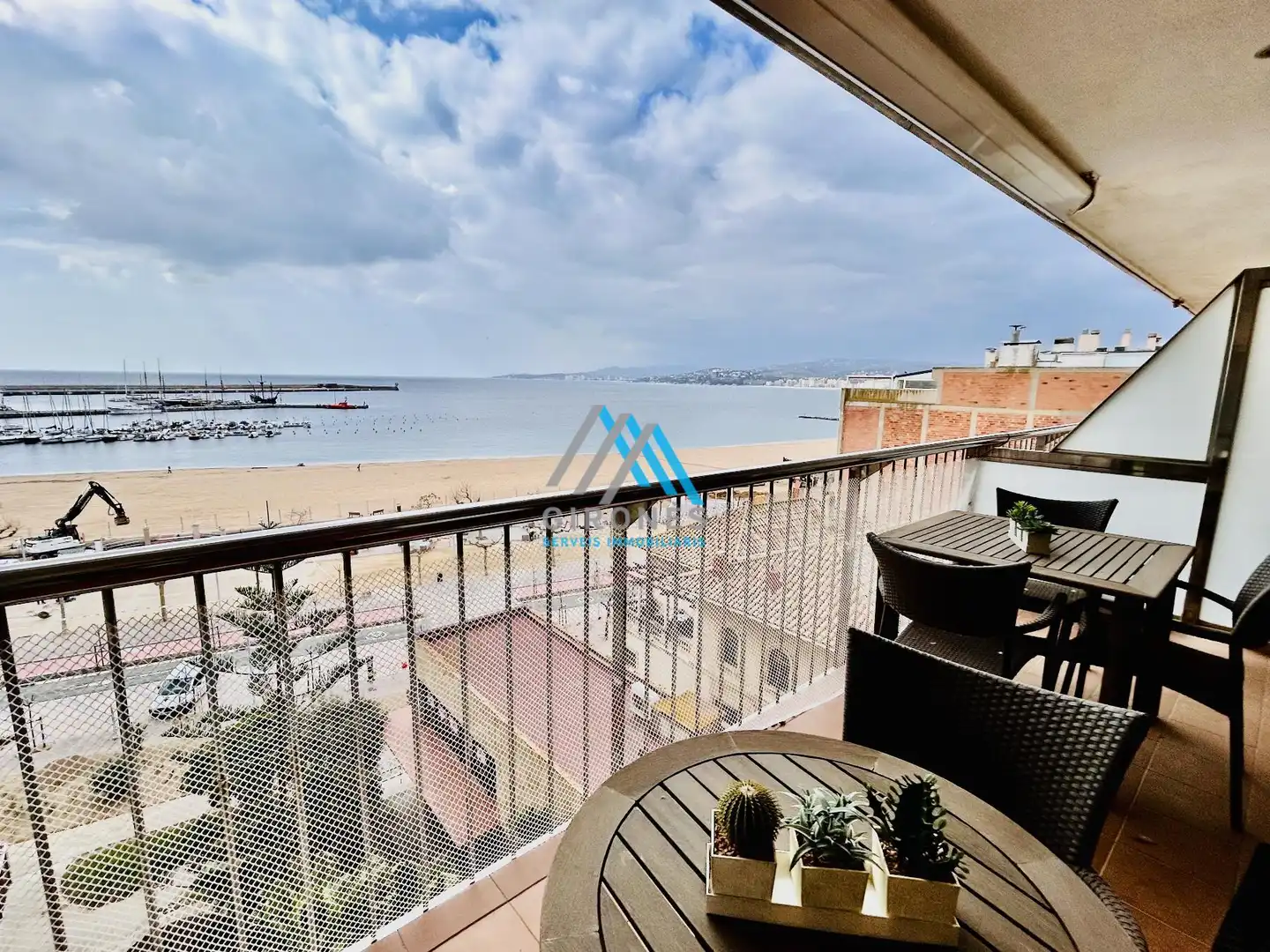 Apartamento con terraza en venta en Passeig del Mar, imagen 22