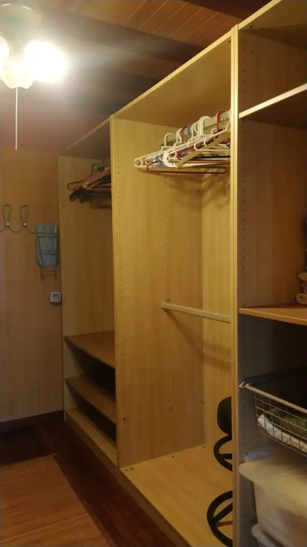 Habitación de Casa o chalet en venta en Cariño con Jardín privado, Parquet y Terraza