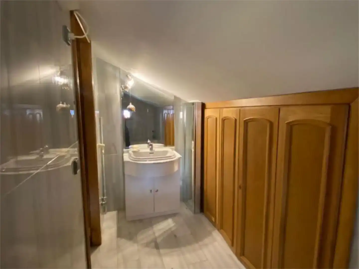 Badezimmer von Wohnung zur Miete in Marbella Centro