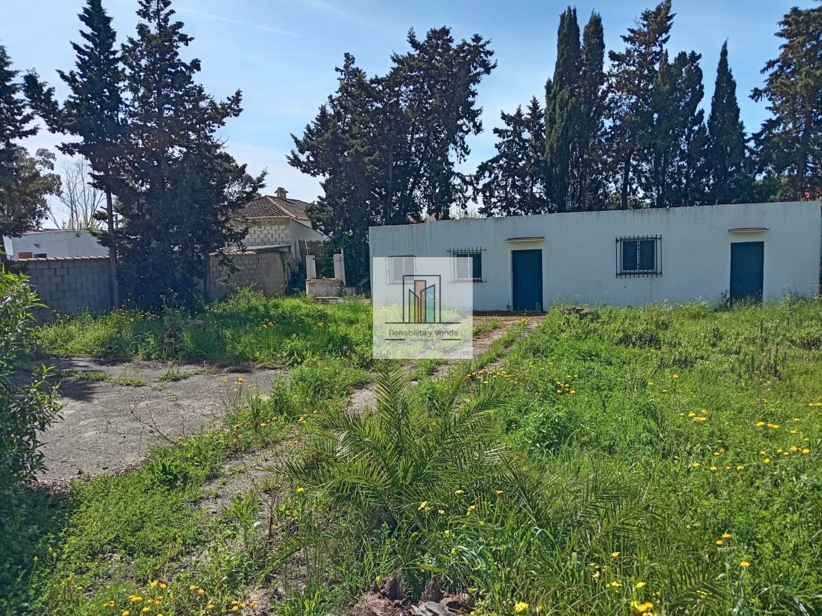 Land for sale in Chiclana de la Frontera