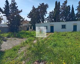 Land for sale in Chiclana de la Frontera