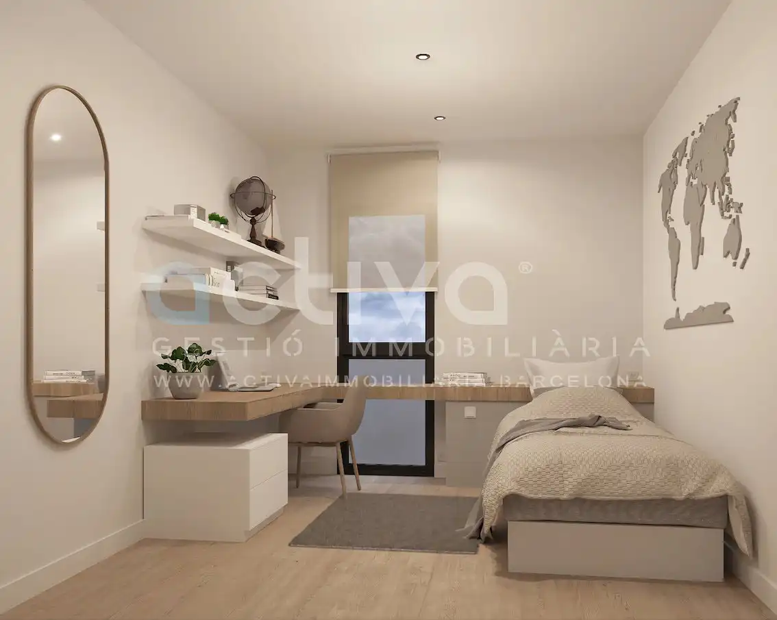 Duplex neuf avec terrasse à vendre à Carrer de Laureà Miró, imagen 4