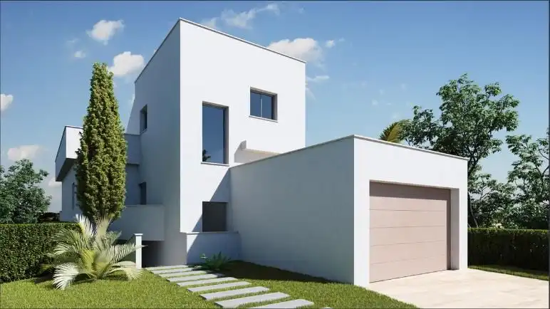 Houses for rent in Benalmádena  with Air Conditioner, Heating and Furnished