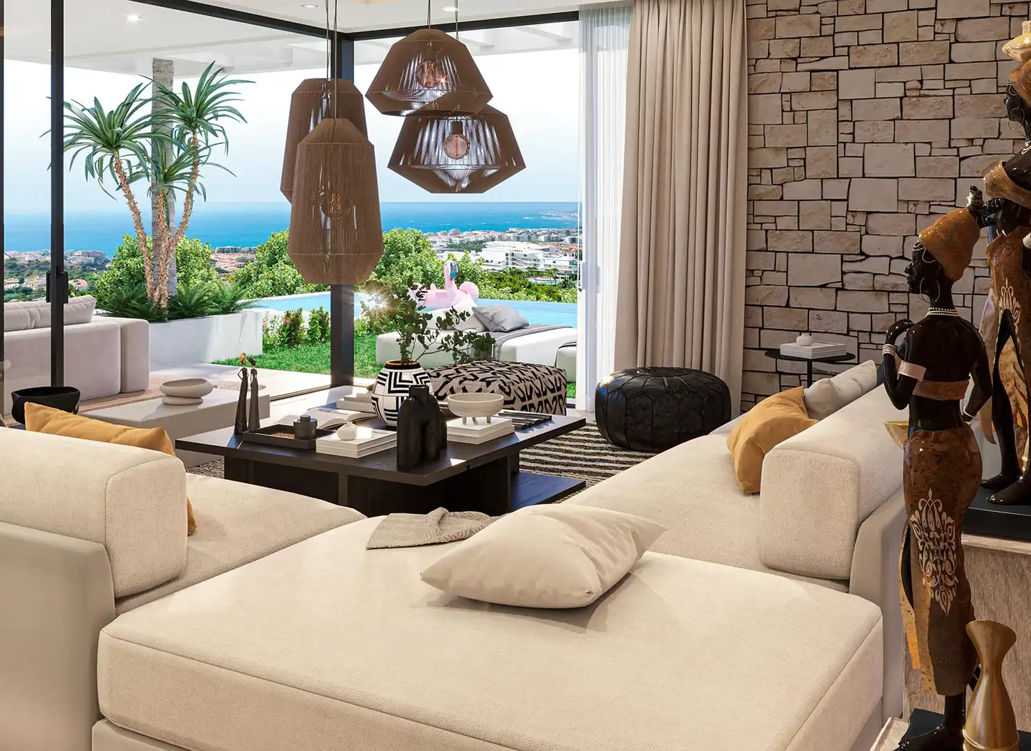 Houses for sale in La Capellanía - El Higuerón