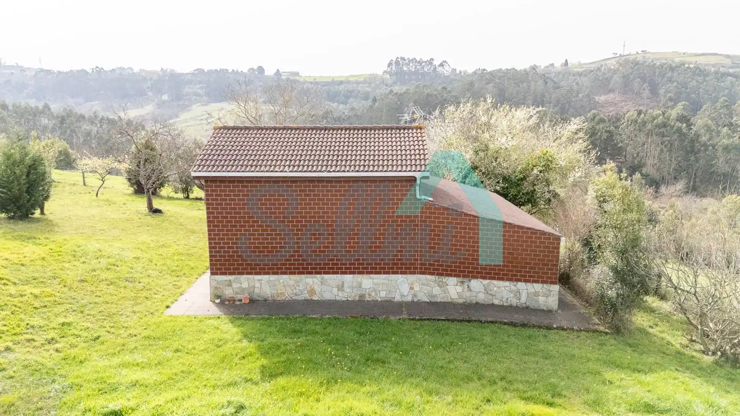 Casa con jardín en venta en La  Venta de Puga, imagen 3