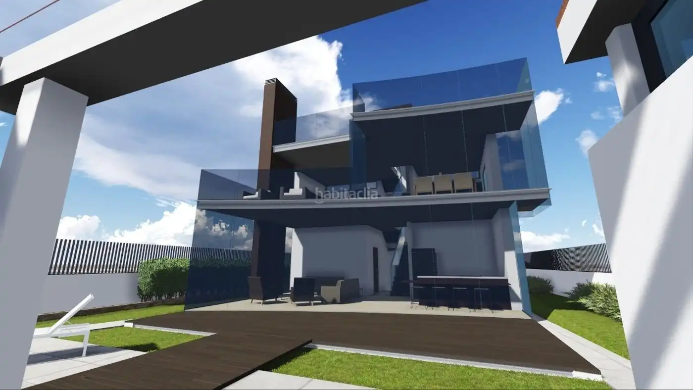 Terreny residencial en venda a Avinguda Dalí 18