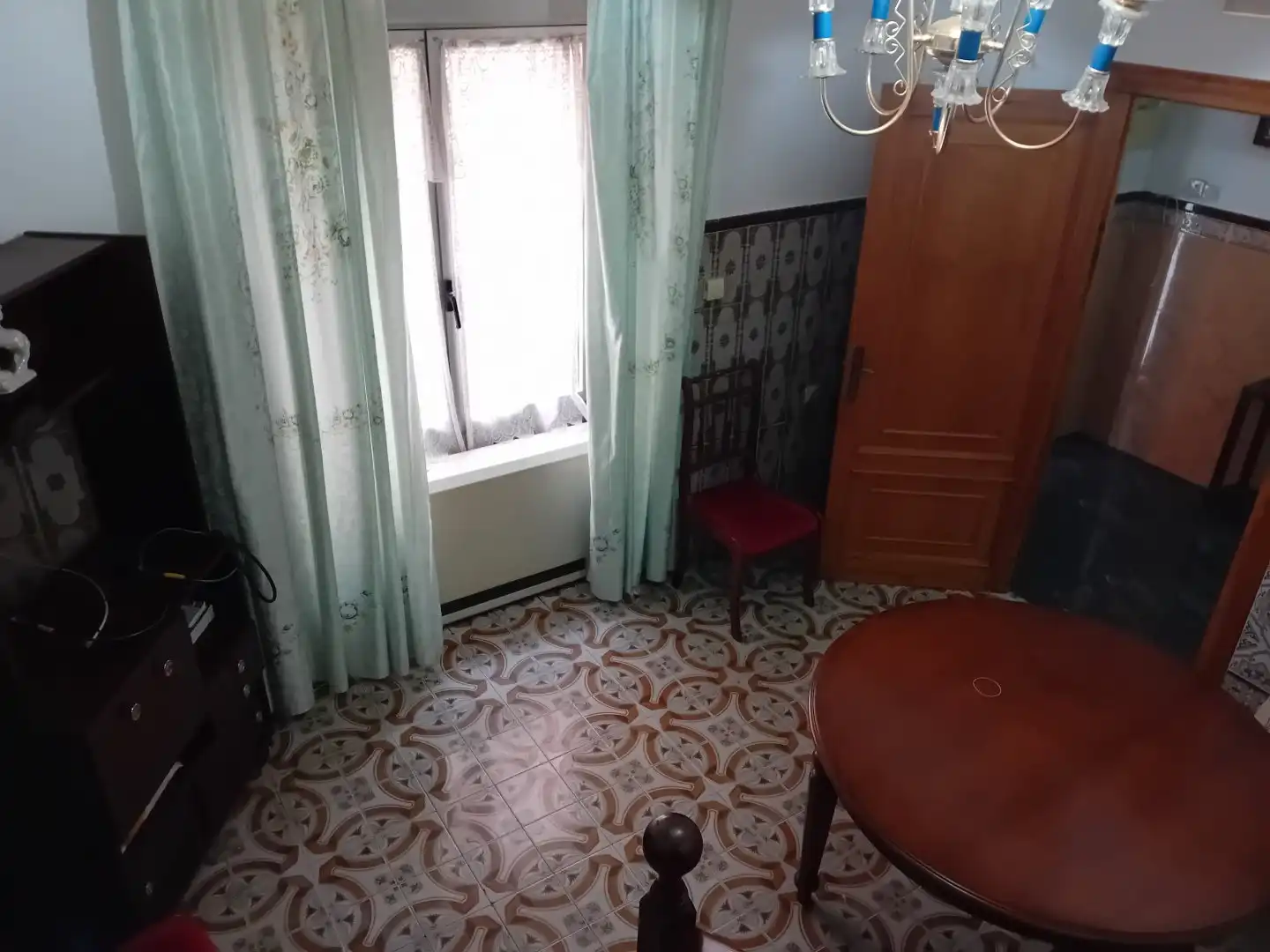 Comedor de Casa o chalet en venta en Cózar con Calefacción y Balcón